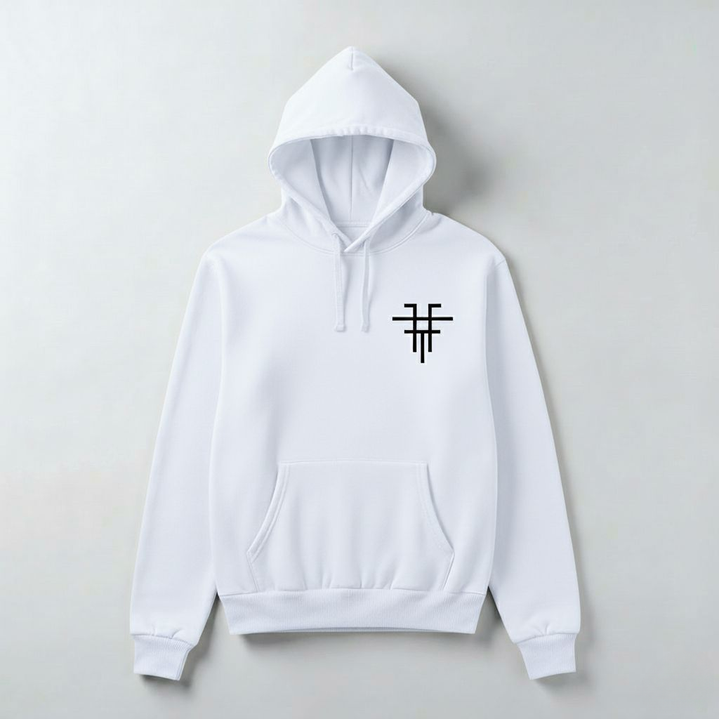 Unique Minimal Design Hoodie – Premium Unisex Streetwear | Durya