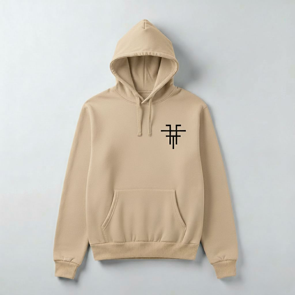 Unique Minimal Design Hoodie – Premium Unisex Streetwear | Durya