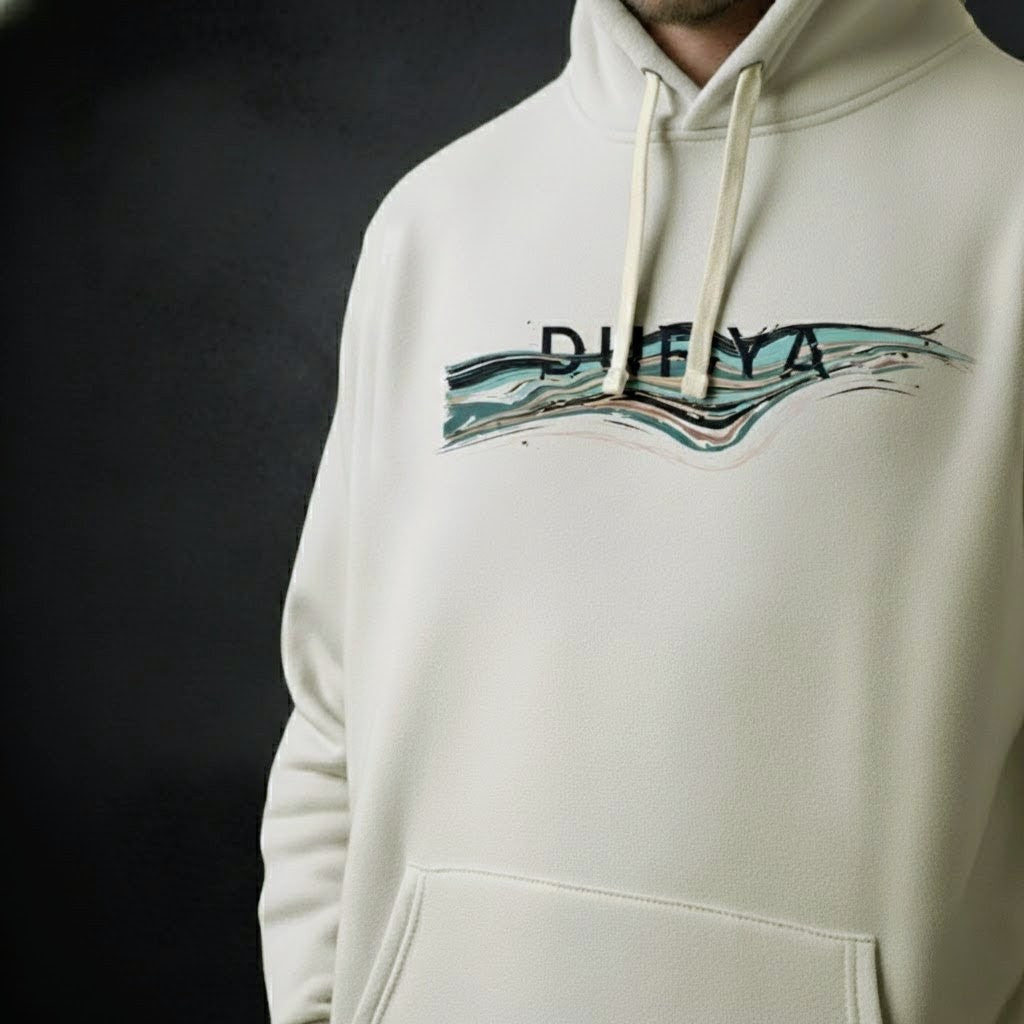 The DURYA Essential Hoodie